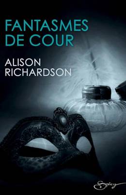 Book cover for Fantasmes de Cour