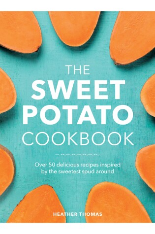 Cover of The Sweet Potato Cookbook