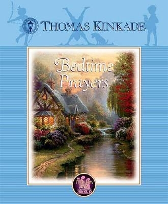 Book cover for Bedtime Prayers