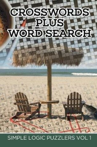 Cover of Crosswords Plus Word Search