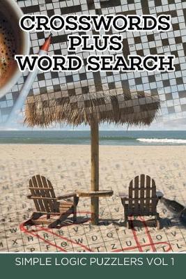 Book cover for Crosswords Plus Word Search