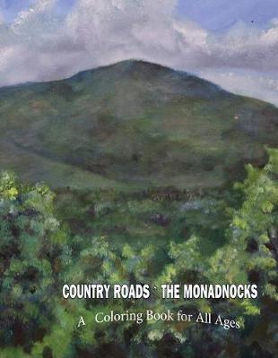 Book cover for Country Roads the Monadnocks