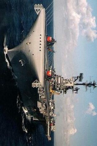 Cover of USS Yorktown (CV-10) US Navy Journal