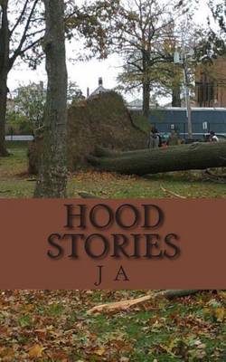 Book cover for Hood Stories