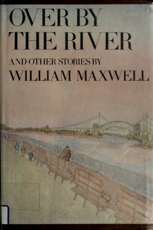 Book cover for Over by the River