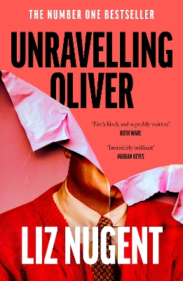 Book cover for Unravelling Oliver