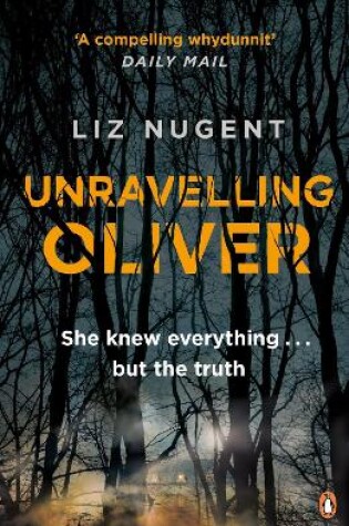 Cover of Unravelling Oliver