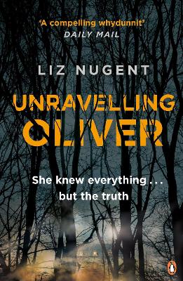 Book cover for Unravelling Oliver