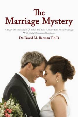 Book cover for The Marriage Mystery