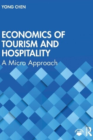 Cover of Economics of Tourism and Hospitality