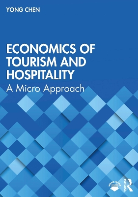 Book cover for Economics of Tourism and Hospitality