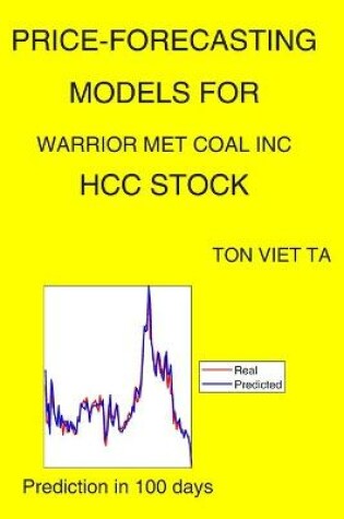 Cover of Price-Forecasting Models for Warrior Met Coal Inc HCC Stock