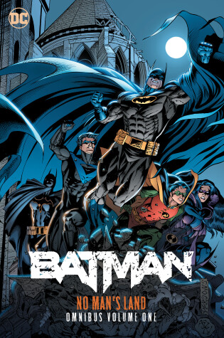 Cover of Batman: No Man's Land Omnibus Vol. 1