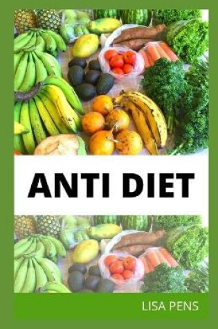 Cover of Anti Diet