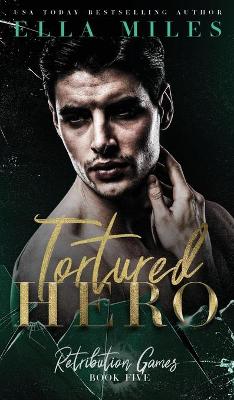 Book cover for Tortured Hero