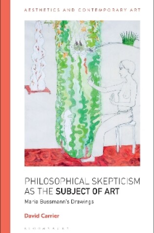 Cover of Philosophical Skepticism as the Subject of Art