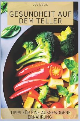 Book cover for Gesundheit auf dem Teller