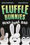 Book cover for Buns Gone Bad (Fluffle Bunnies, Book #1)