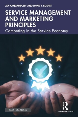 Cover of Service Management and Marketing Principles