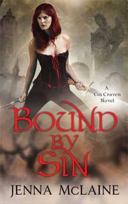 Book cover for Bound by Sin