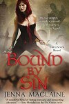 Book cover for Bound by Sin