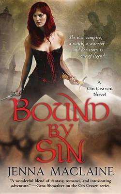 Book cover for Bound by Sin