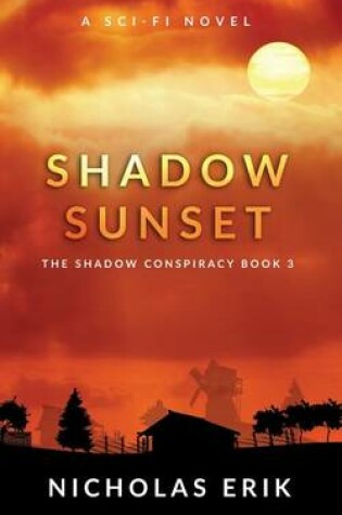 Cover of Shadow Sunset
