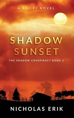Book cover for Shadow Sunset