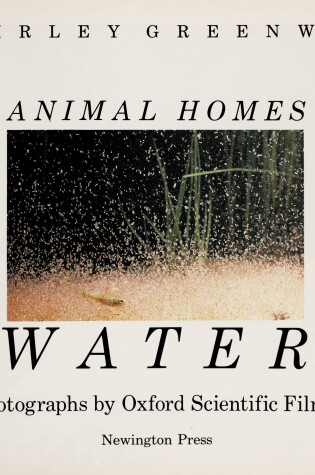 Cover of Water