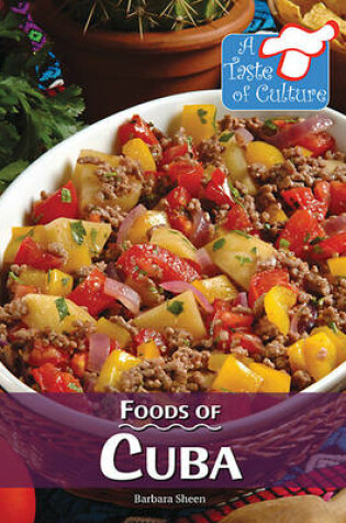 Cover of Foods of Cuba