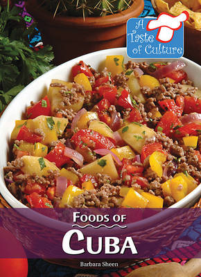 Cover of Foods of Cuba