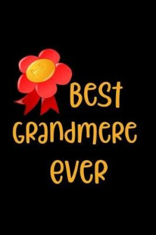 Cover of Best Grandmere Ever