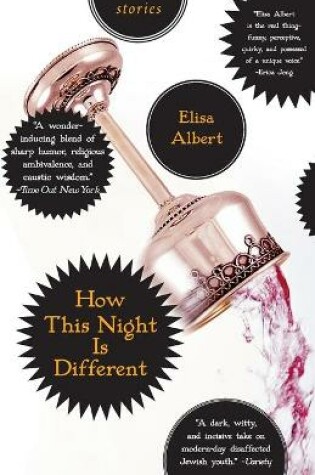 Cover of How This Night Is Different