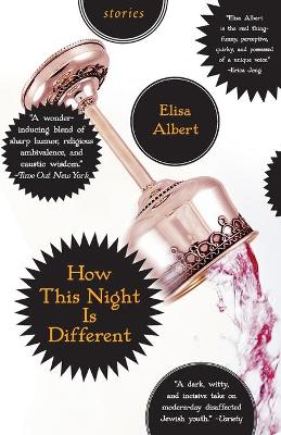 Book cover for How This Night Is Different