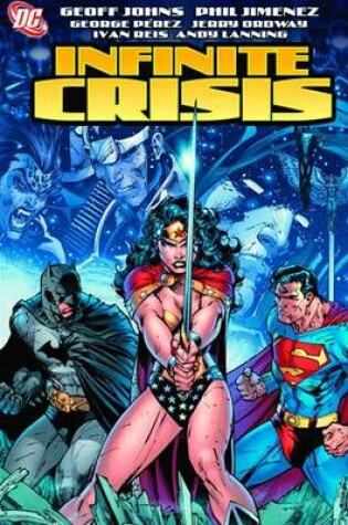 Cover of Infinite Crisis