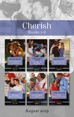 Book cover for Cherish Box Set Aug 2019
