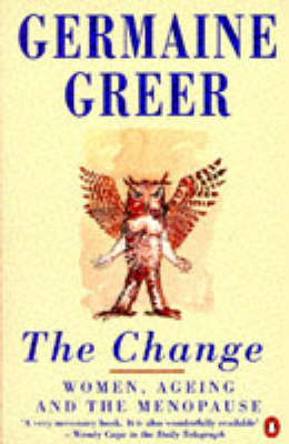 Book cover for The Change