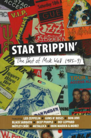 Cover of Star Trippin'
