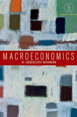 Cover of Macroeconomics plus LaunchPad