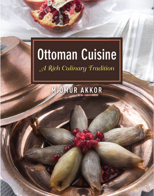 Book cover for Ottoman Cuisine