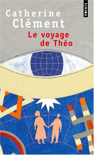 Book cover for Le Voyage De Theo