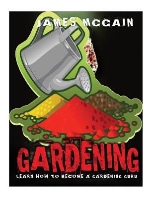 Book cover for Gardening