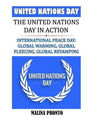 Book cover for United Nations Day