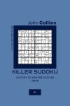 Book cover for Killer Sudoku - 120 Easy To Master Puzzles 10x10 - 1