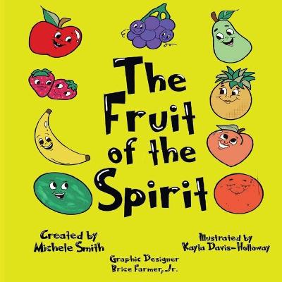 Book cover for The Fruit of the Spirit