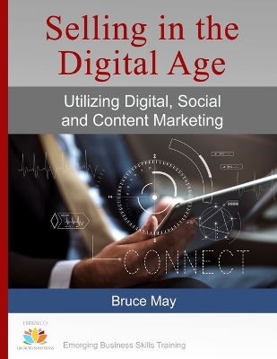 Book cover for Selling in the Digital Age