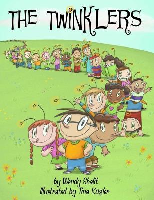 Book cover for The Twinklers