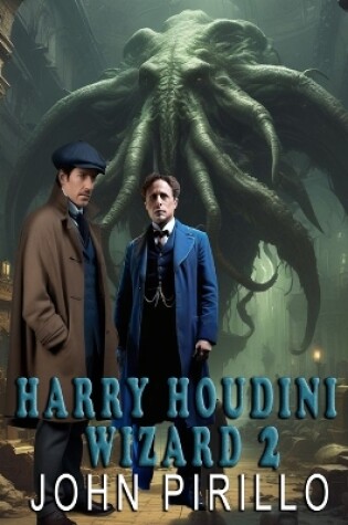 Cover of Harry Houdini, Wizard 2