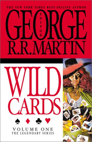 Book cover for Wild Cards