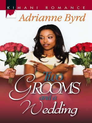 Book cover for Two Grooms And A Wedding